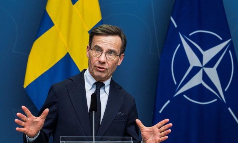 NATO, Officials, Turkiye, Sweden, Try, Membership, Concerns