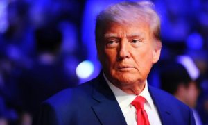 Trump Claims that the Secret Service Must Determine who to Blame for The White House Drug Mishap