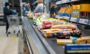 Inflation, UK, Falls, Rate