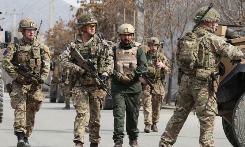 UK, Afghanistan, Ministry of Defence, Afghan, Investigation, Royal Military, Computer