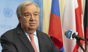 Sudan, UN, Chief, Air Strike