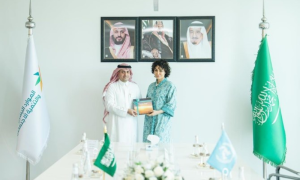 UN Official Lauds Saudi Vision 2030 Targets & Goals