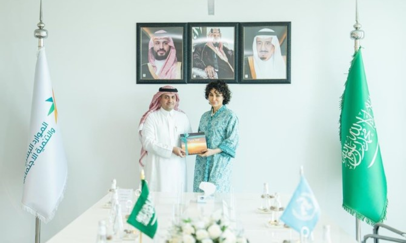 UN Official Lauds Saudi Vision 2030 Targets & Goals