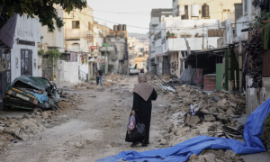 Top officials of the United Nations Relief and Works Agency for Palestine Refugees have visited the Jenin refugee camp in West Bank in the wake of a recent fatal Israeli army operation in the site. 