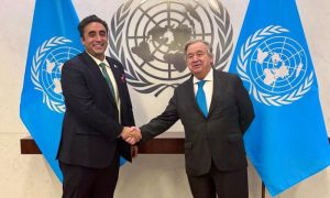 UN security forces