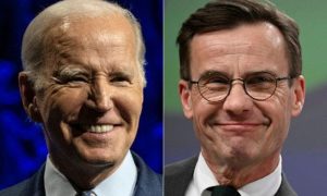 Swedish, Premier, Diplomatic, Encounters, American, President