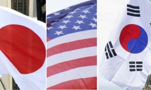 US, Japan, South Korea, Summit, August