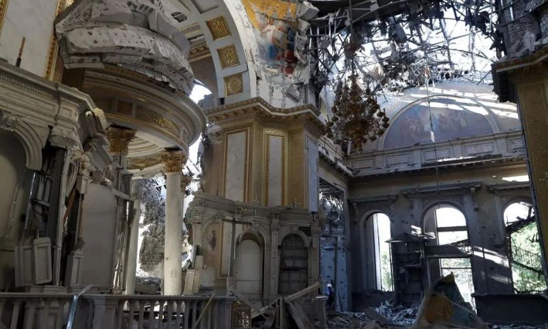 Ukraine
