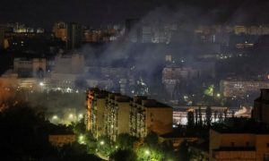 Ukraine, Russia, Drones, War, Shot Down, Attack