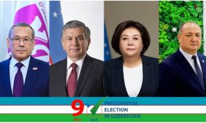 Uzbekistan