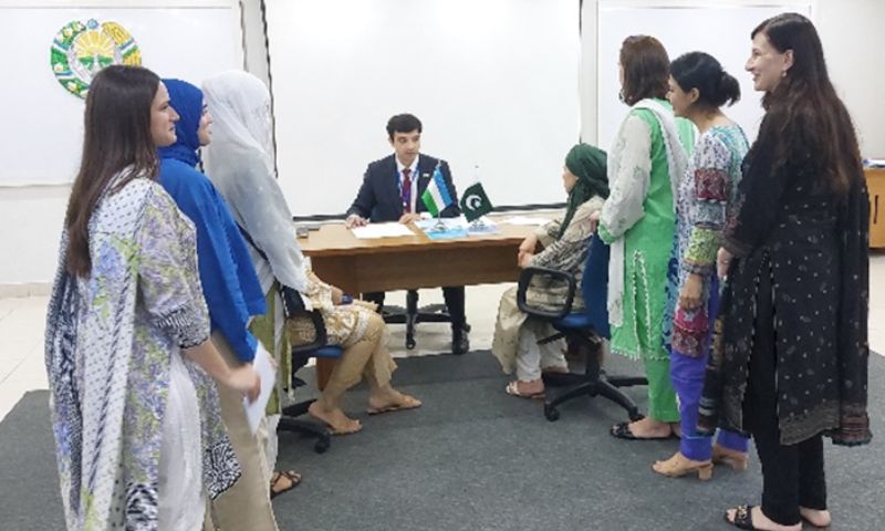 Uzbekistan