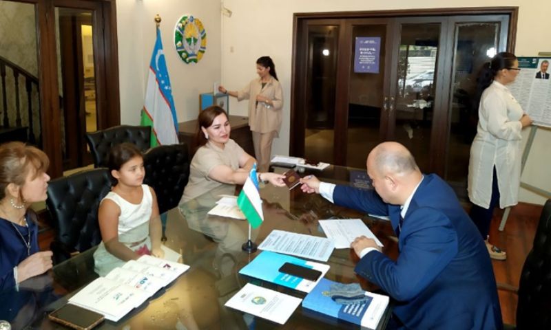 Uzbekistan