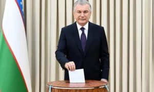 Uzbekistan