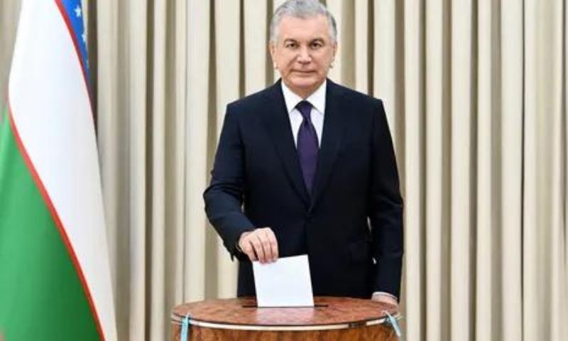 Uzbekistan