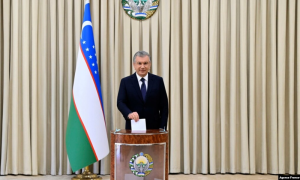 Uzbekistan: Election Commission Announces Turnout in Early Voting for Presidential Election