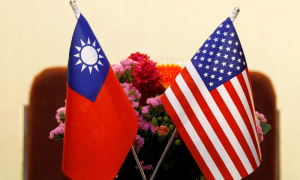 Washington Announces $345 Million Defense Aid Package for Taiwan