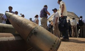 Washington, Cluster Munitions, Kyiv, United States, official