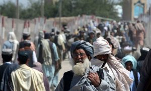 Afghan, Refugees, Pakistan, Afghanistan, Karachi, Consul General, Government, United Nations, Immigrants, Economic, Ministry1