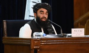 Afghanistan, United Nations, UN, Afghan, Taliban, Zabihullah Mujahid, Propaganda, UNAMA,