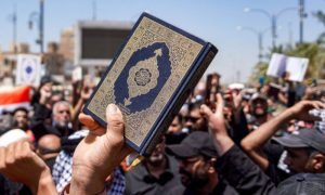 Denmark, Qu’ran, Sweden, Copenhagen, Turkish, Egyptian, Embassies, Danish, Iraq, Baghdad, Muslims, University, Law,