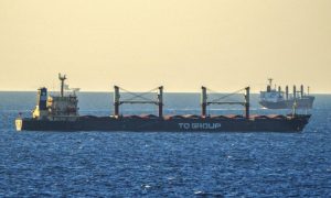 Romania, Black Sea, Russian, Ukraine, Port, Grain, NATO, Twitter, Danube River, River, Odesa, Moldovan, Border, Food, Constanta,