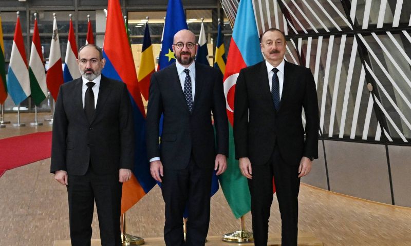 Azerbaijan, Armenia, Karabakh, Talks, Brussels, European Union, Prime Minister, Soviet Union, Nagorno-Karabakh, Talks, Russia, Baku, EU, United States, Western,