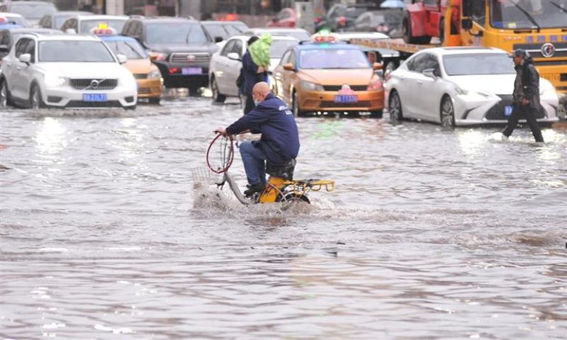 China, flood, system, Emergency, ministry, water