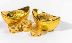 China, Gold, Production, data, Industrial,