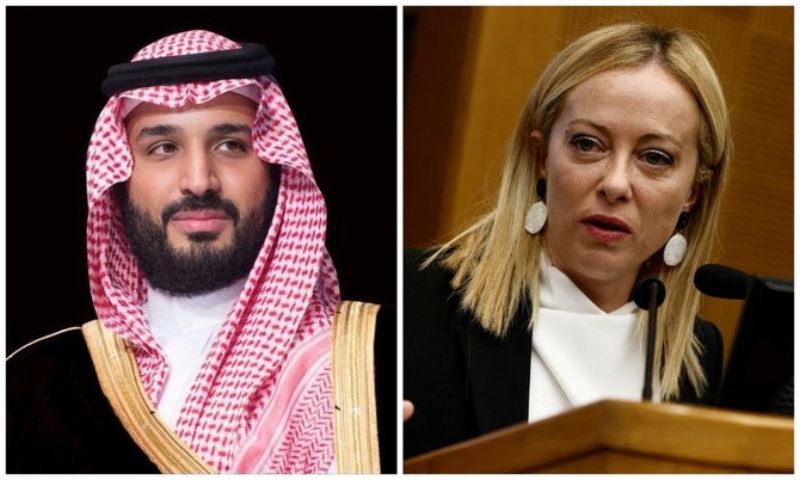 Saudi, Italy, Crown Prince, Prime Minister, Relations, Cooperation, Saudi Arabia, Mohammed bin Salman, Leaders, Giorgia Meloni