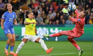 Women’s World Cup 2023, France, Brazil, BRISBANE, Brazil ,