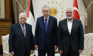 Erdogan, Turkey, Israel, Palestinian, Ankara, West Bank, Recep Tayyip Erdogan, Support, Turkish, President, Prime Minister, Mahmud Abbas, Hamas