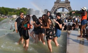Heatwaves, United States, Europe, Asia, EU, Climate Change, Climate, South Korea, India, Weather, Rains, Rome, Italy, Pope Francis, Japan, European