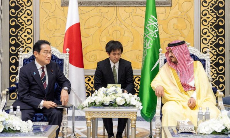 Saudi Arabia, Japan, Prime Minister, UAE, Middle East, Qatar, Japanese, Oil, Government, Technologies, Russia, Ukraine, Climate Change, UN