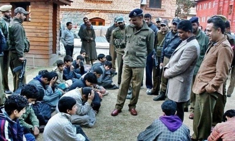 Kashmir, Rights Defenders, Political Prisoners, Languishing, Indian Jails, IIOJK