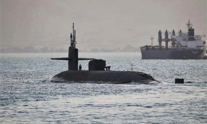 US, South Korea, North Korea, Nuclear, Submarine, White House, Busan, Democratic, Kim Jong Un, United States, Washington, Seoul