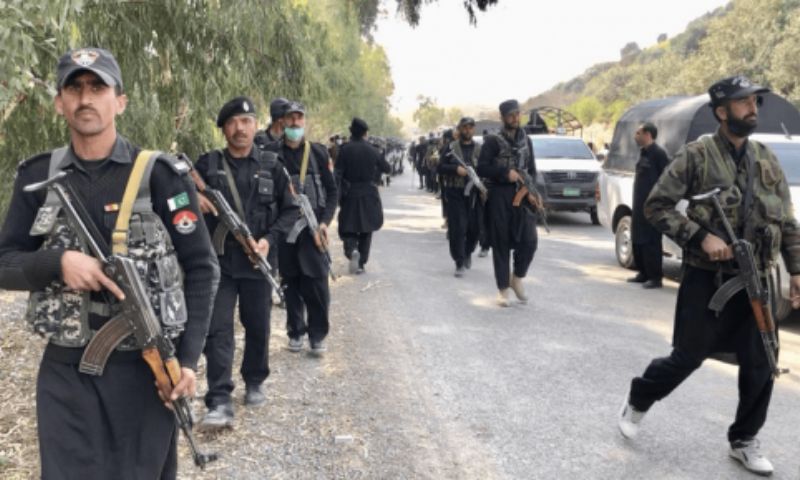 Land, Dispute, Kurram, District, KP, Clashes, Claim, Death, Toll, Rises
