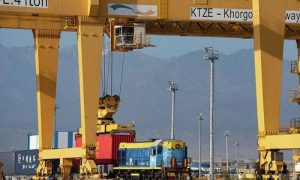 Turkmenistan, Russia, Prime Minister, Agreement, North-South Corridor, Transport, Ministry, Foreign Ministry, Iran, India,