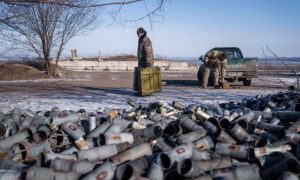 Russia, Ukraine, Moscow, Prime Minister, Western, Ammunition, Defense Minister, European Union,