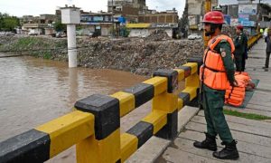 Pakistan, Punjab, Shakargarh, India, River Ravi, Floods, Chenab, Sutlej, Prime Minister, Shahbaz Sharif, NDMA