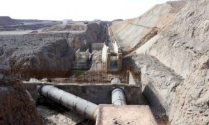 Afghanistan, Herat, Government, Small Dams, Water Crisis