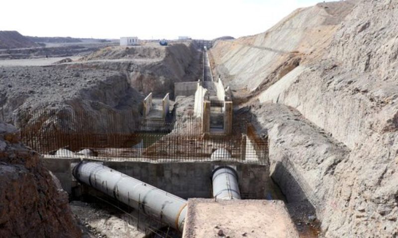 Afghanistan, Herat, Government, Small Dams, Water Crisis