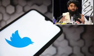 Taliban, Twitter, Haqqani Network, Journalists, Academics, Terror, Speech, Sirajuddin Haqqani, Interior Minister, Anas Haqqani