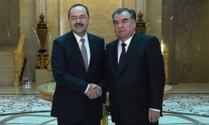 Uzbekistan, Tajikistan, Economic Cooperation, TASHKENT, economy,