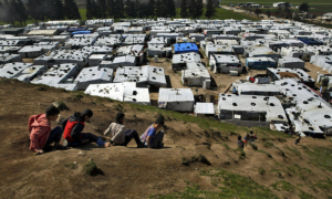 700 Syrians Stopped from Crossing into Lebanon Illegally
