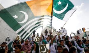 APHC, Pakistan, Solidarity, Express, Kashmiris