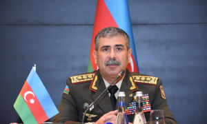 Azerbaijan Briefs Foreign Diplomats on Illegal Activities of Armenia on its Soil