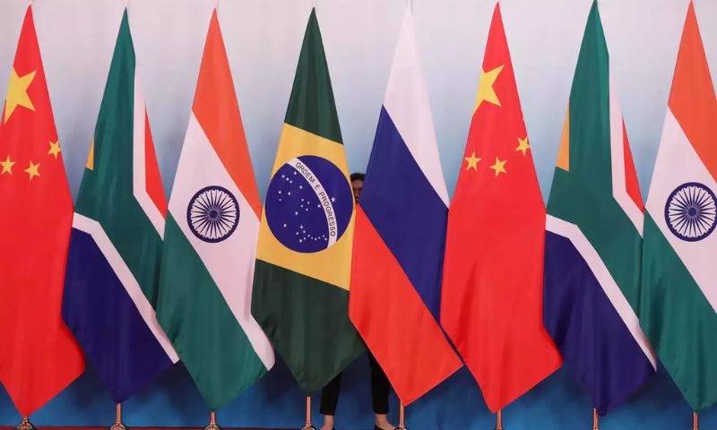 BRICS, Nation, Global, Geopolitical, Shift