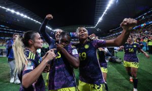 FBL, WC, 2023, WOMEN, COL, JAM