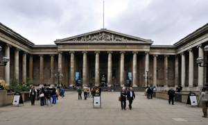 British Museum Staff Member Sacked Over Missing Items