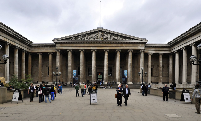 British Museum Staff Member Sacked Over Missing Items